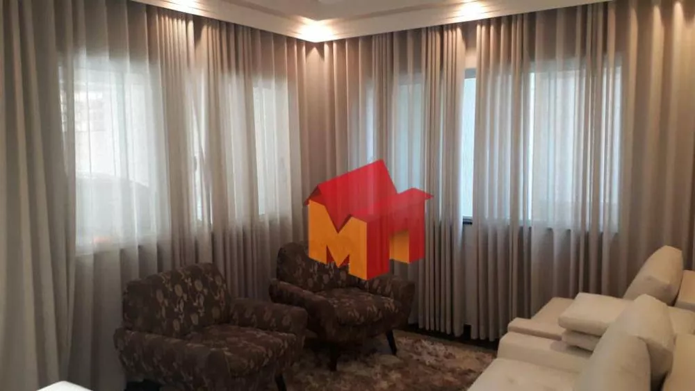 Sobrado, 4 quartos, 318 m² - Foto 4