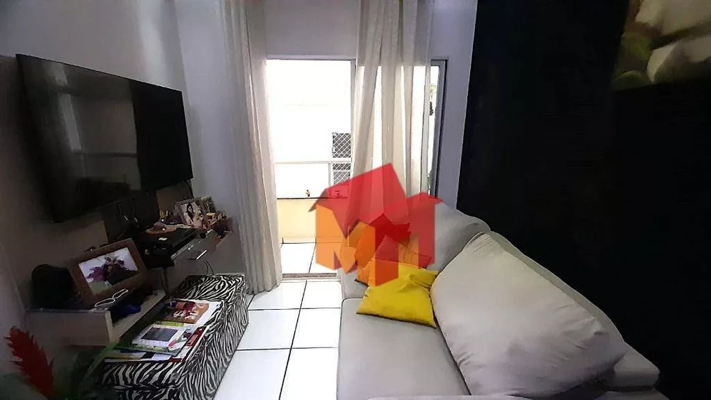 Apartamento à venda com 3 quartos, 75m² - Foto 4