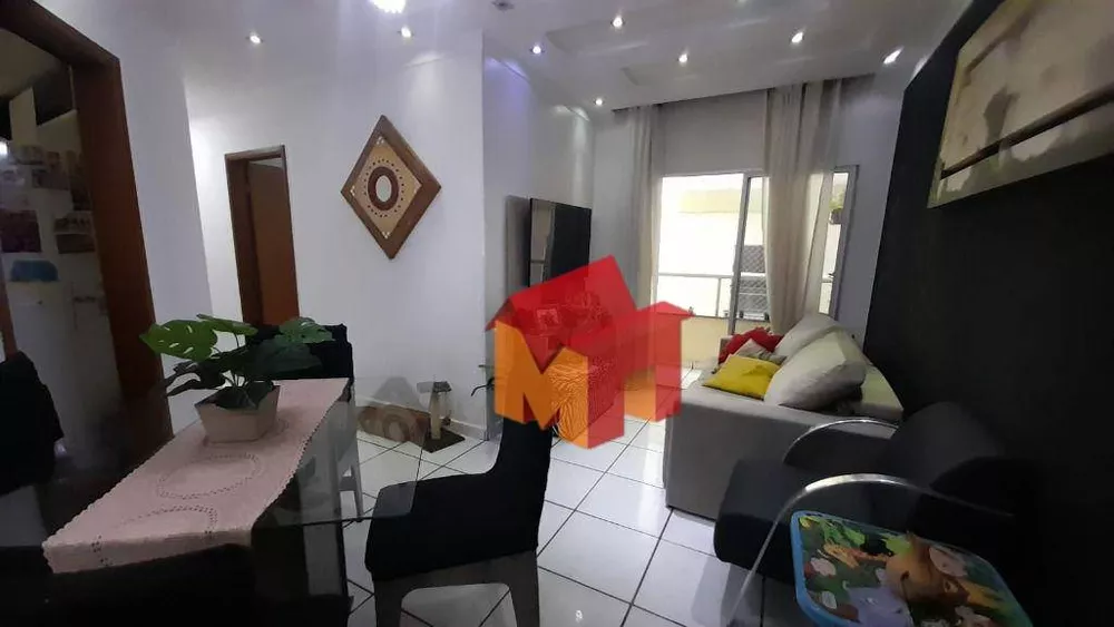 Apartamento à venda com 3 quartos, 75m² - Foto 3