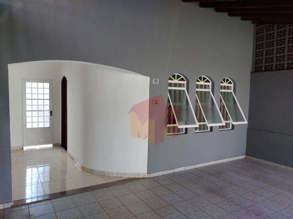 Casa, 2 quartos, 103 m² - Foto 1