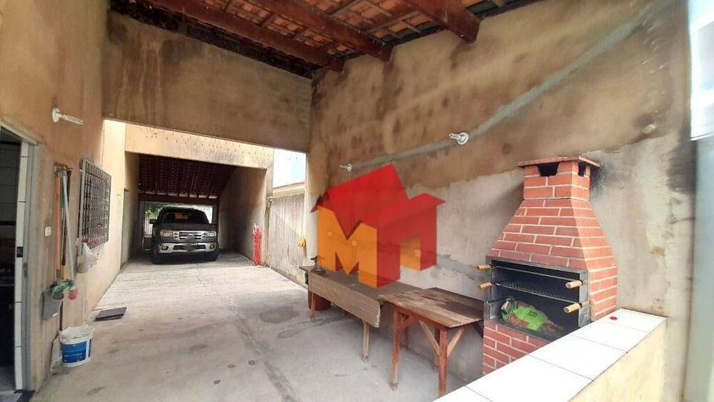 Casa à venda com 3 quartos, 150m² - Foto 2