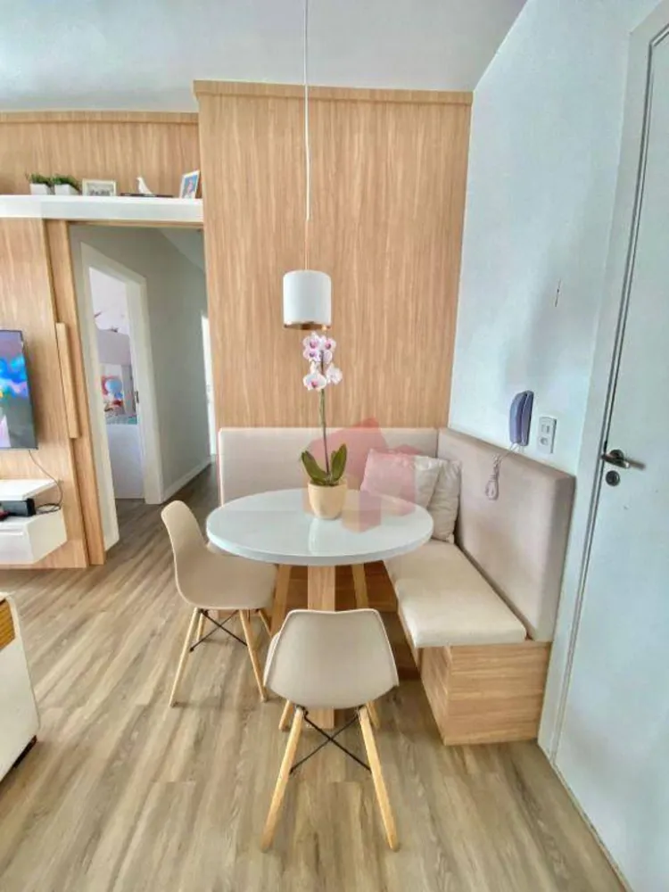 Apartamento, 2 quartos, 50 m² - Foto 2