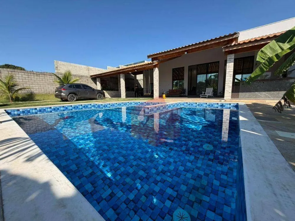 Chácara, 3 quartos, 1000 m² - Foto 9