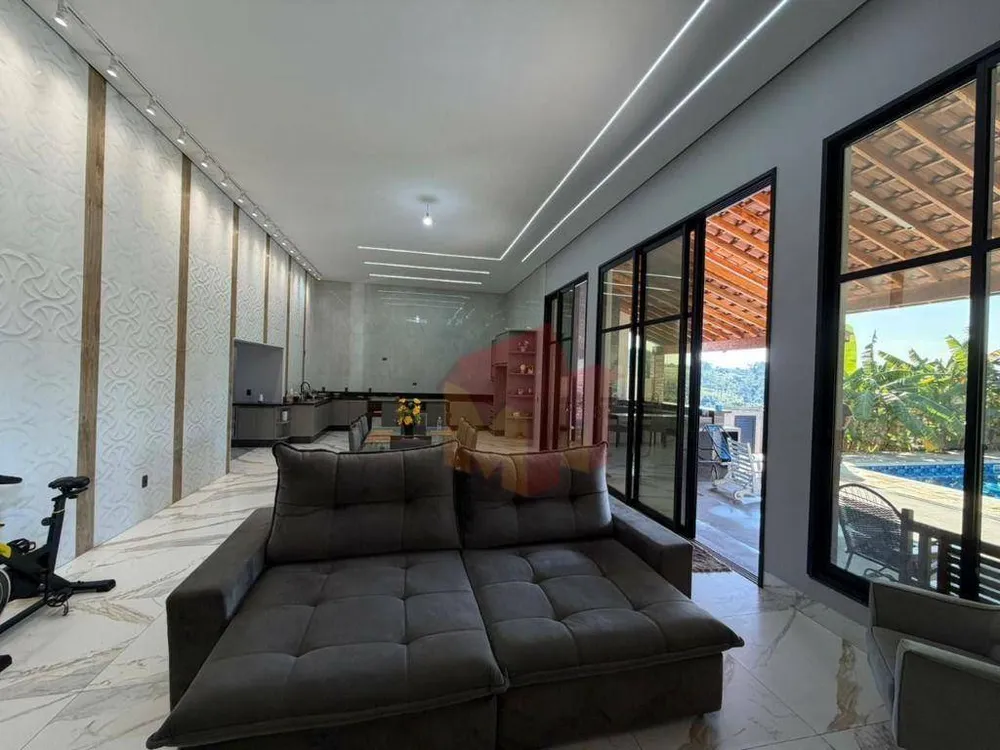 Chácara, 3 quartos, 1000 m² - Foto 4