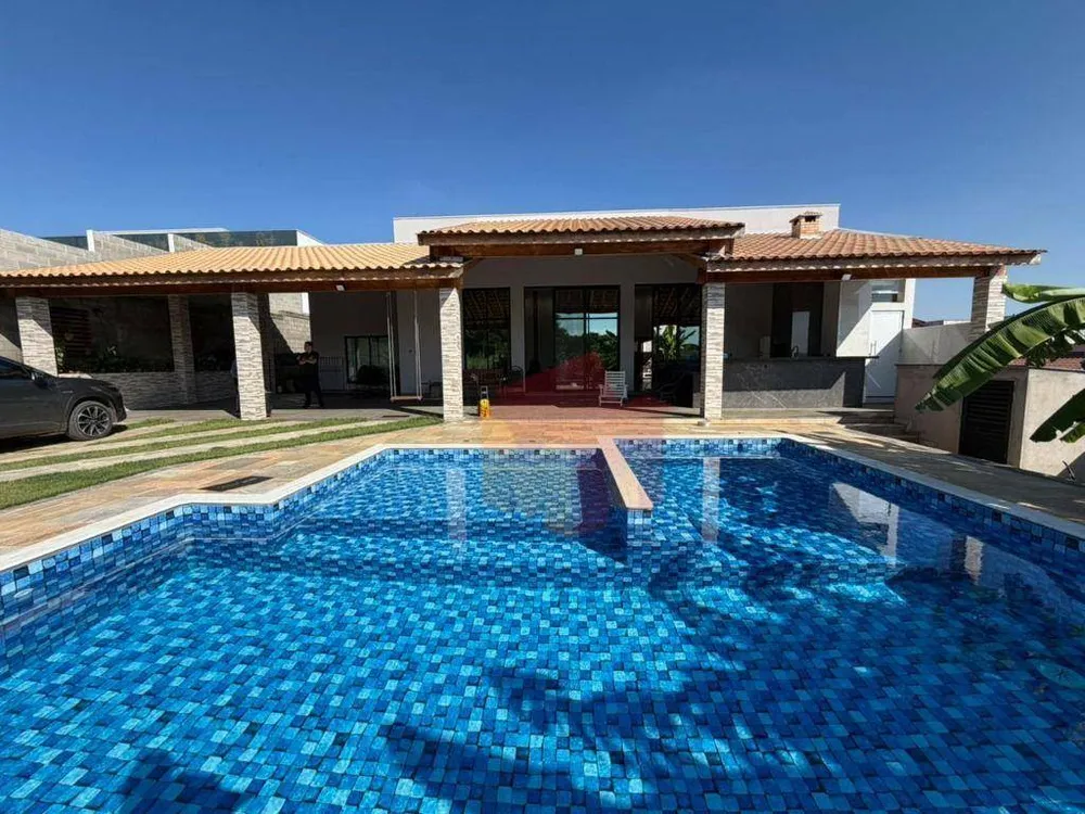 Chácara, 3 quartos, 1000 m² - Foto 8