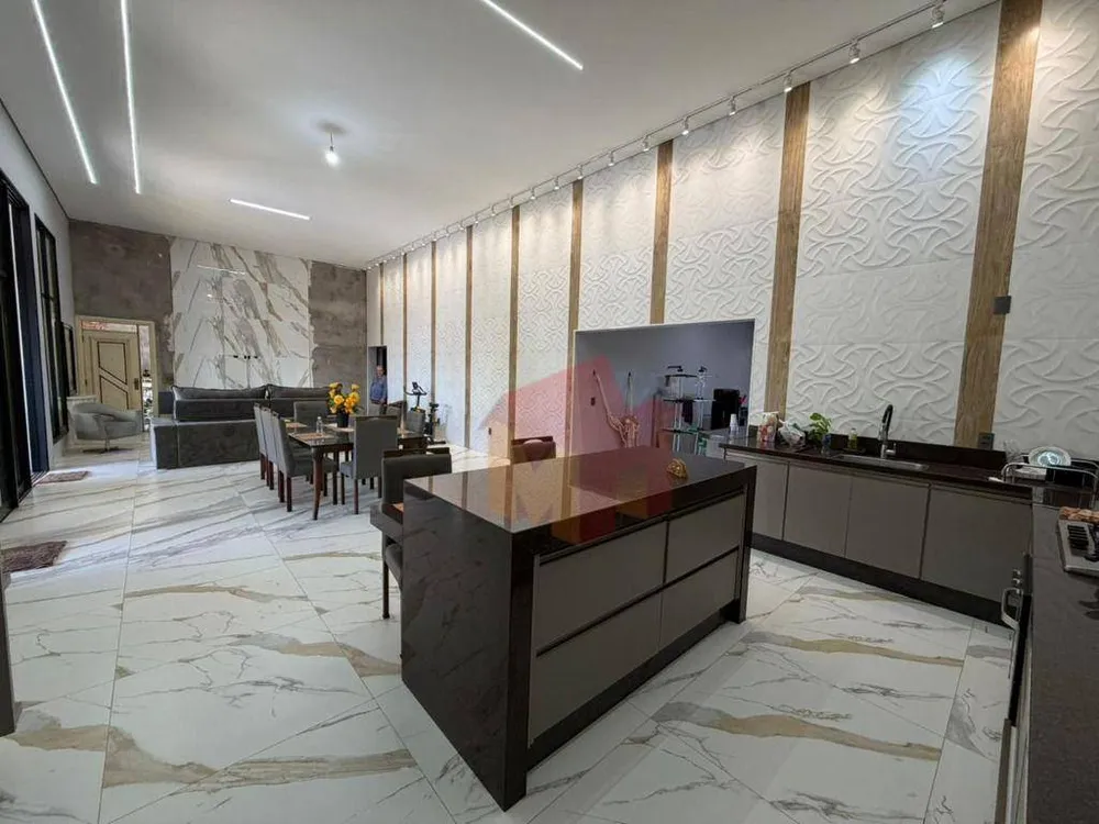 Chácara, 3 quartos, 1000 m² - Foto 2