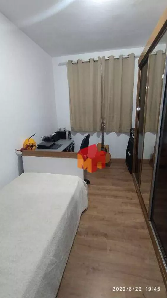 Apartamento à venda com 2 quartos, 56m² - Foto 3