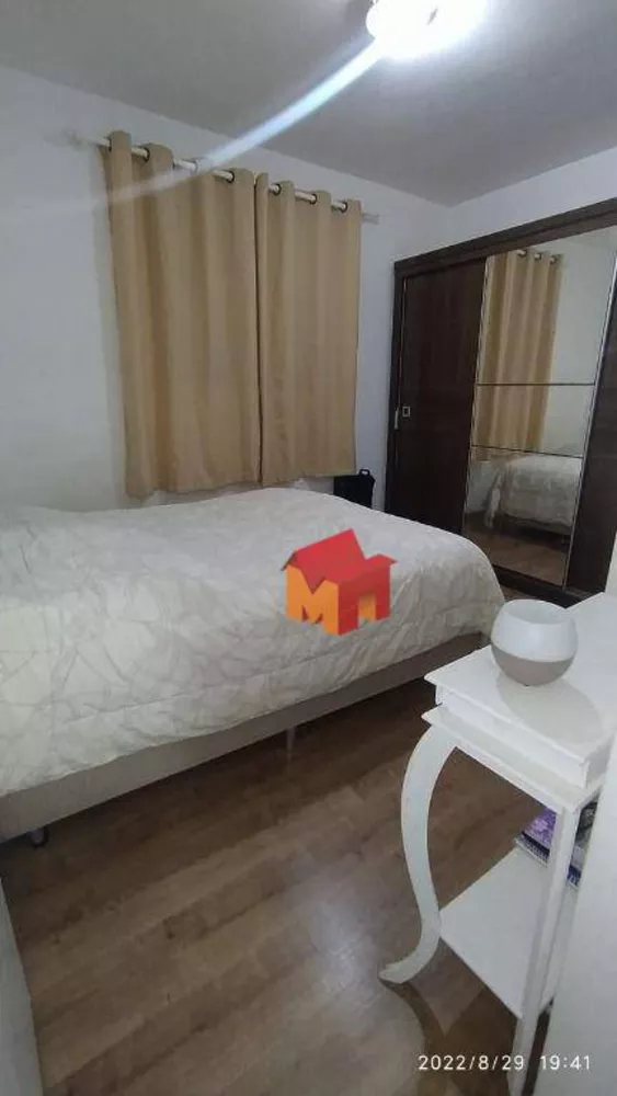 Apartamento à venda com 2 quartos, 56m² - Foto 4