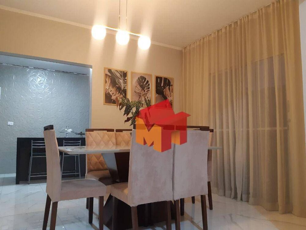 Casa à venda com 4 quartos, 153m² - Foto 7