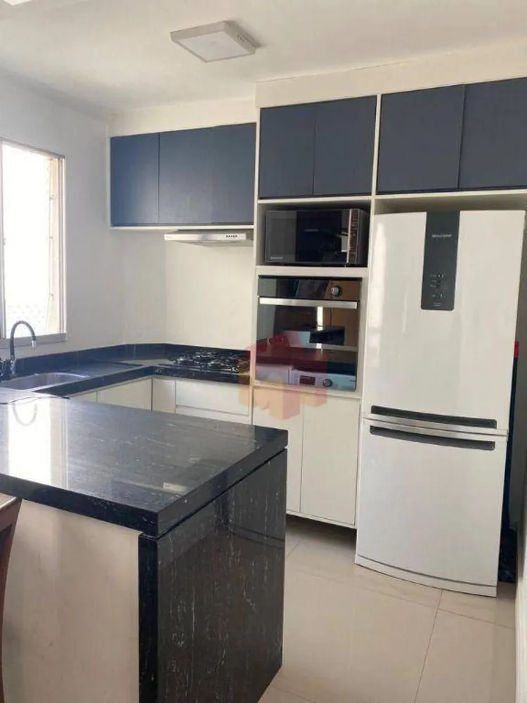 Apartamento, 2 quartos, 48 m² - Foto 3