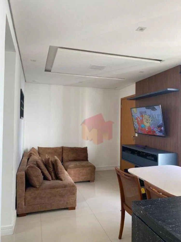 Apartamento, 2 quartos, 48 m² - Foto 1