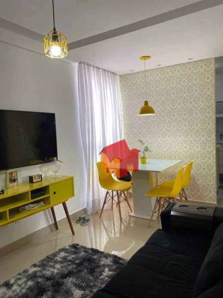 Apartamento à venda com 2 quartos, 49m² - Foto 1