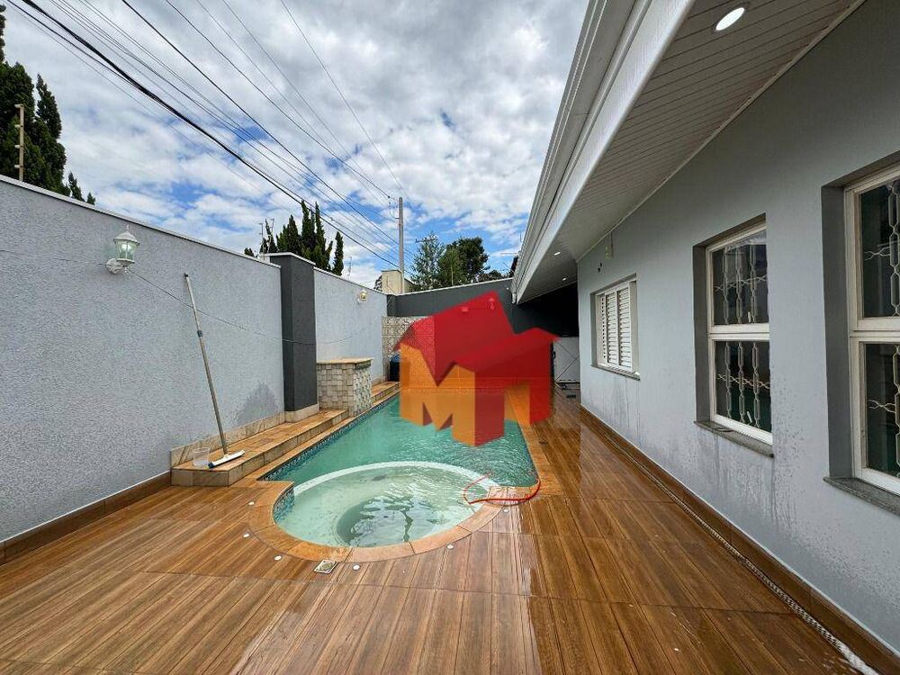 Casa, 4 quartos, 207 m² - Foto 4