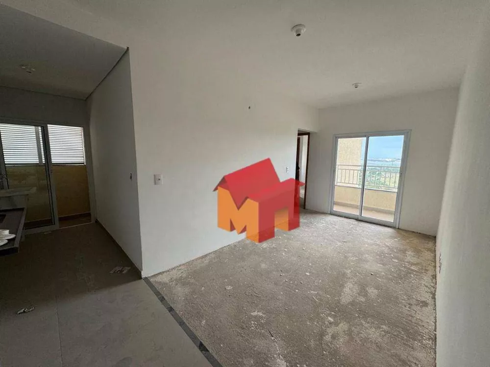 Apartamento à venda com 2 quartos, 60m² - Foto 2