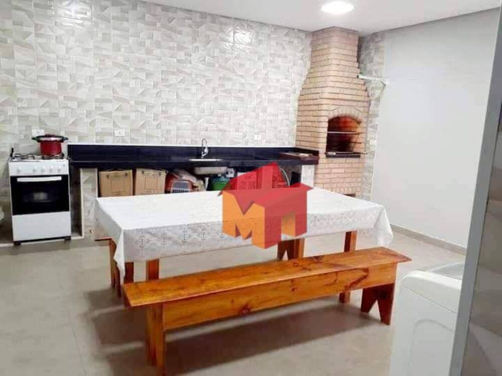 Sobrado, 3 quartos, 125 m² - Foto 5
