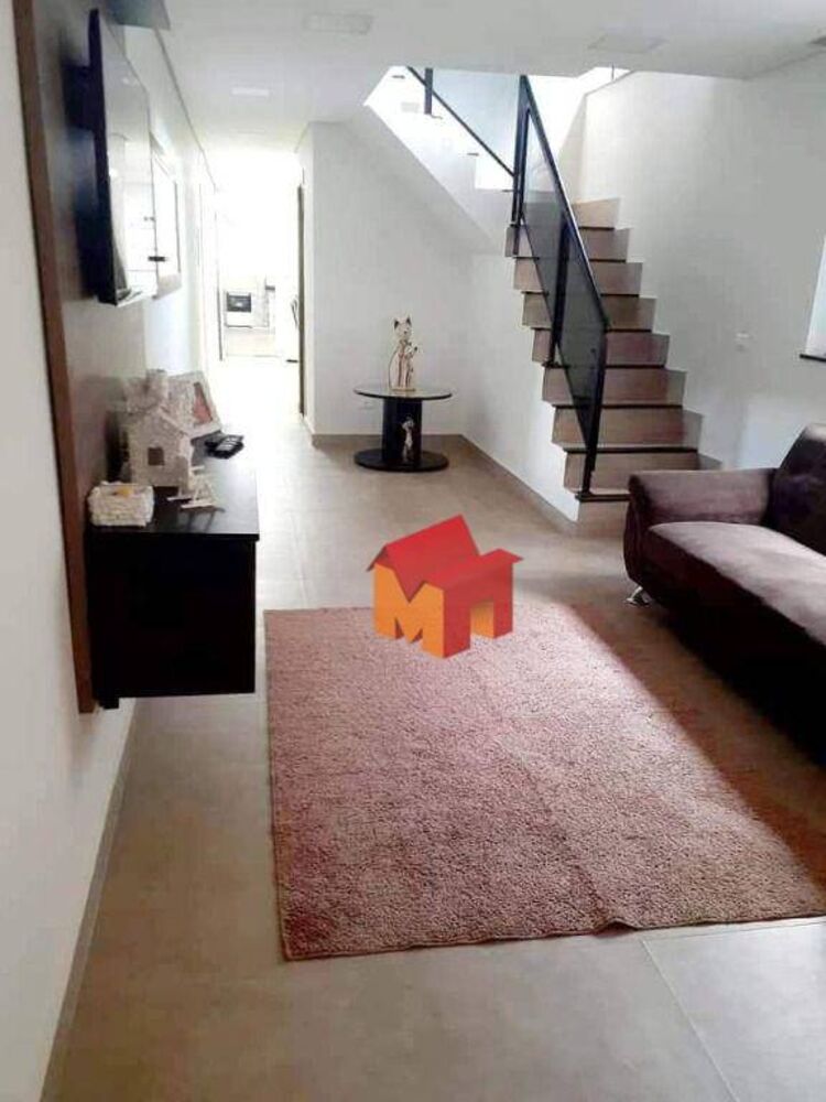 Sobrado, 3 quartos, 125 m² - Foto 7