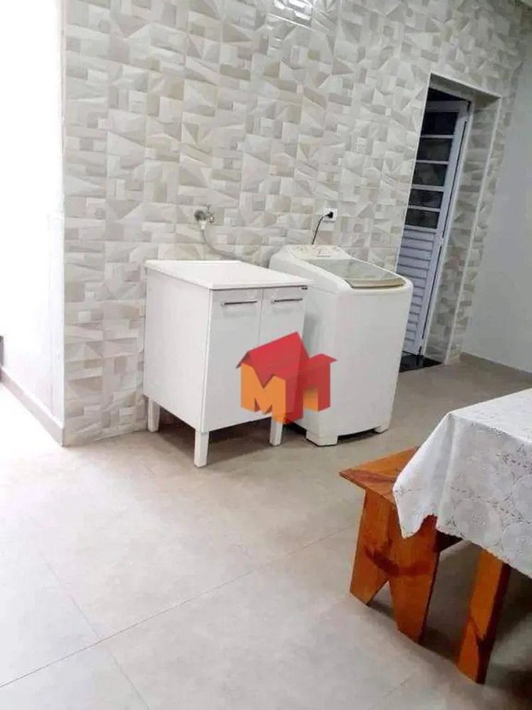 Sobrado, 3 quartos, 125 m² - Foto 13