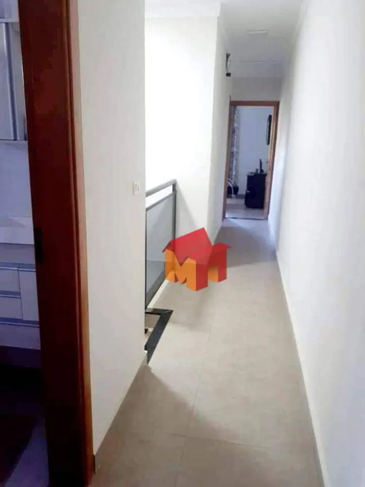 Sobrado, 3 quartos, 125 m² - Foto 9