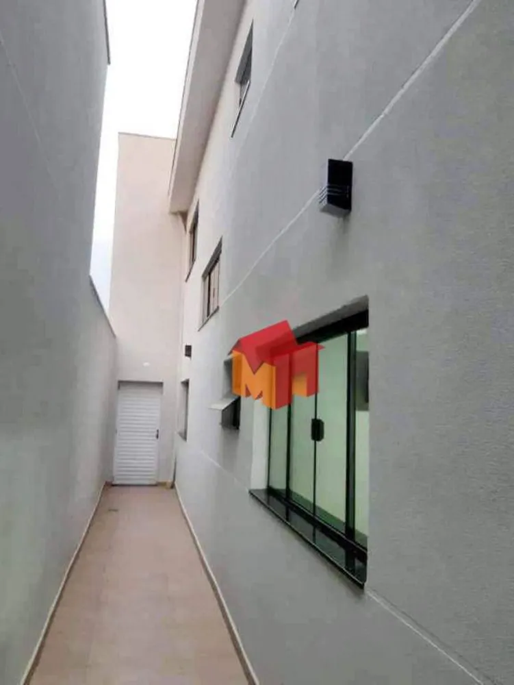 Sobrado, 3 quartos, 125 m² - Foto 1