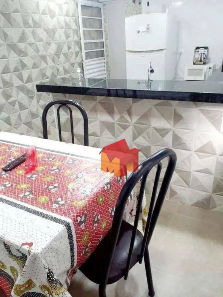 Sobrado, 3 quartos, 125 m² - Foto 4