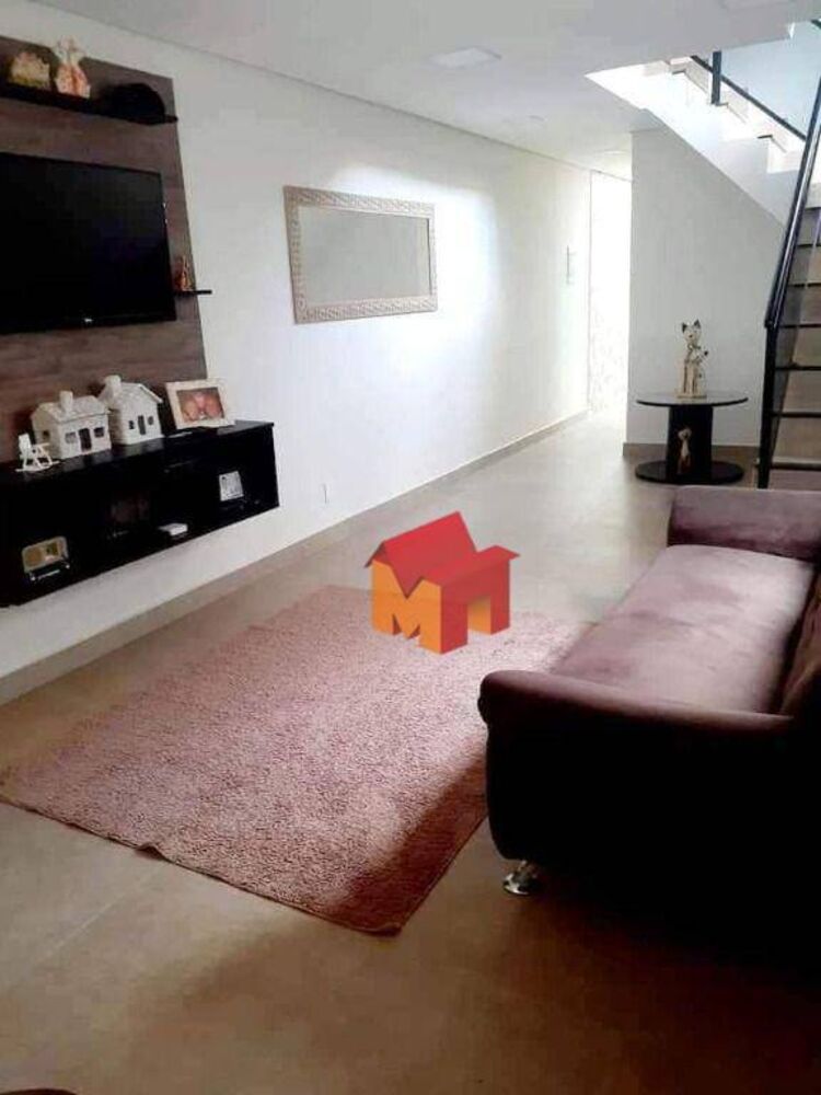 Sobrado, 3 quartos, 125 m² - Foto 8
