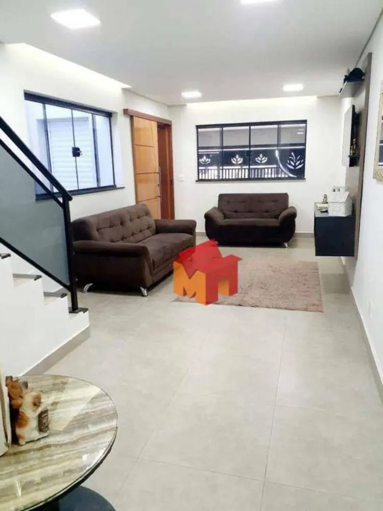 Sobrado, 3 quartos, 125 m² - Foto 14