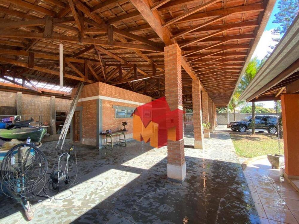 Chácara, 4 quartos, 1800 m² - Foto 2