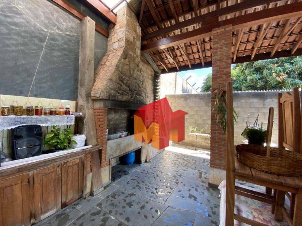 Chácara, 4 quartos, 1800 m² - Foto 9
