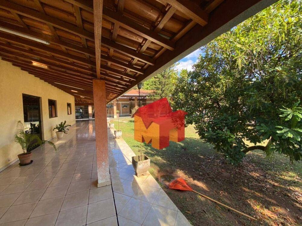 Chácara, 4 quartos, 1800 m² - Foto 4