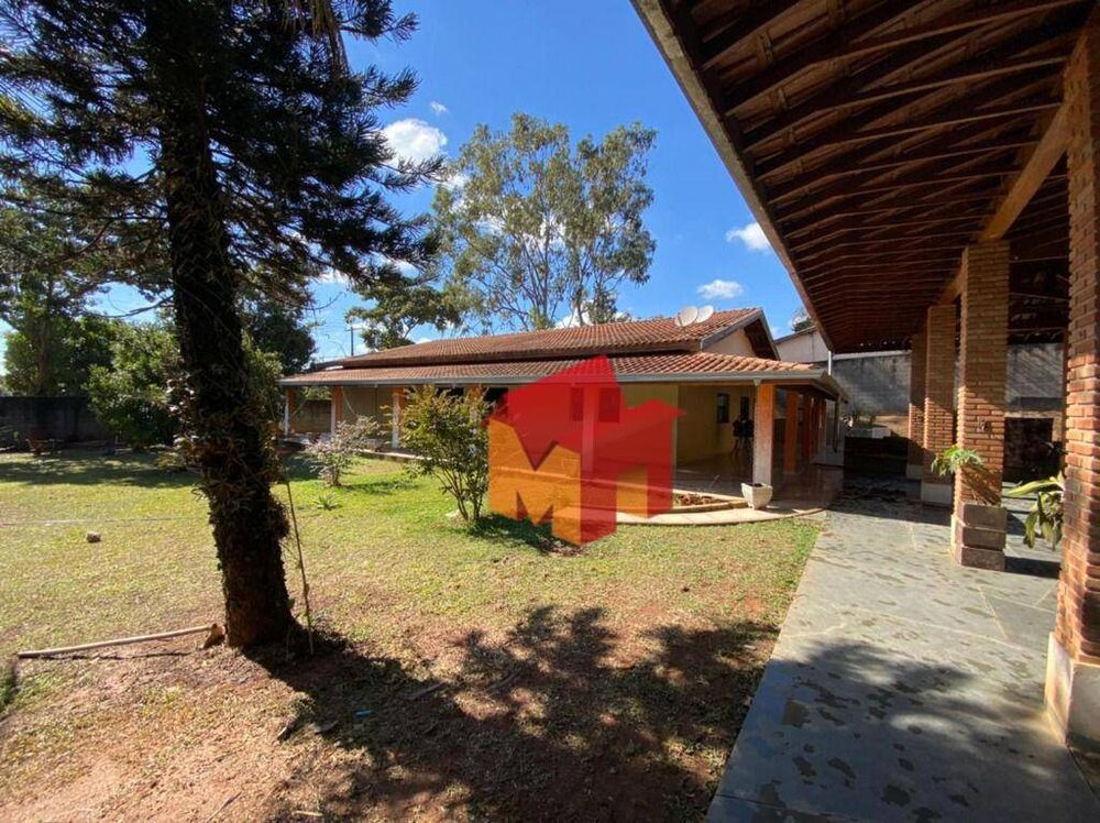 Chácara, 4 quartos, 1800 m² - Foto 5