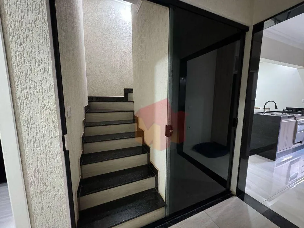 Sobrado, 4 quartos, 200 m² - Foto 9