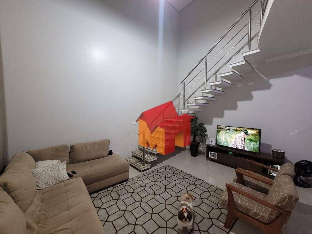 Casa à venda com 3 quartos, 154m² - Foto 7