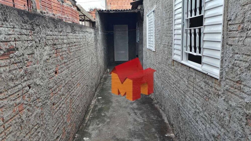 Casa, 2 quartos, 90 m² - Foto 2
