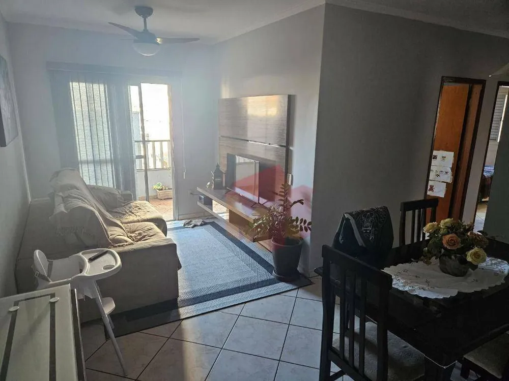 Apartamento, 3 quartos, 86 m² - Foto 1