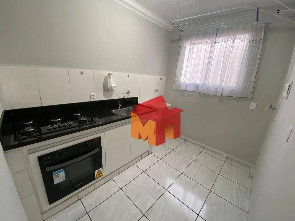 Apartamento, 2 quartos, 60 m² - Foto 4