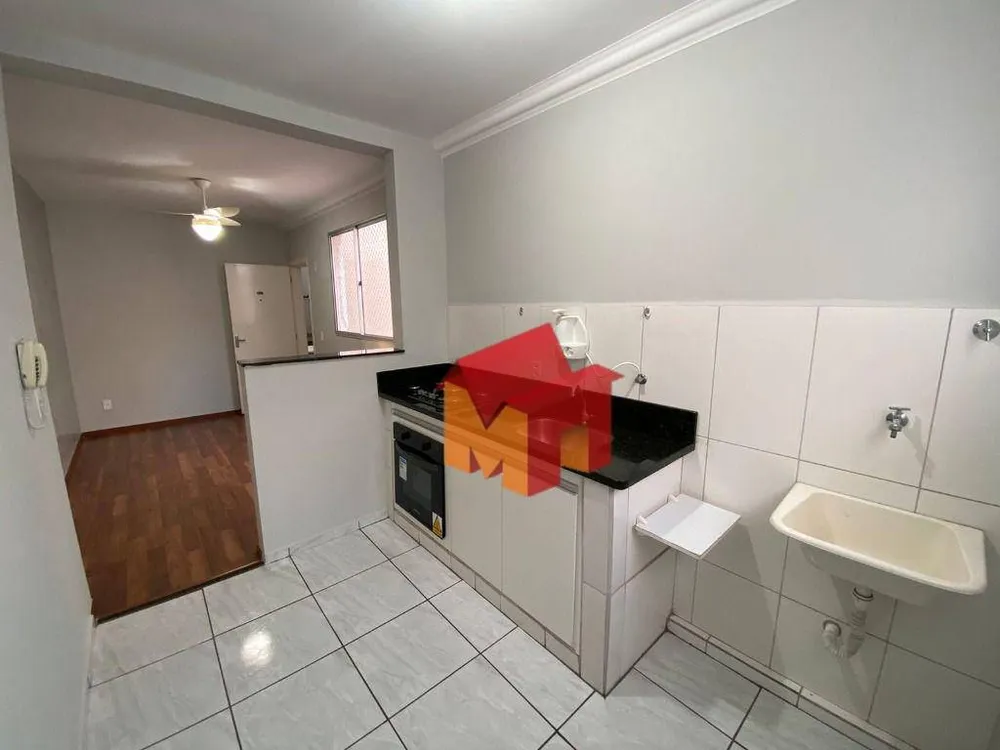 Apartamento, 2 quartos, 60 m² - Foto 3