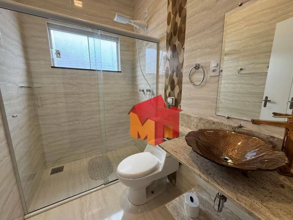 Casa, 3 quartos, 130 m² - Foto 12