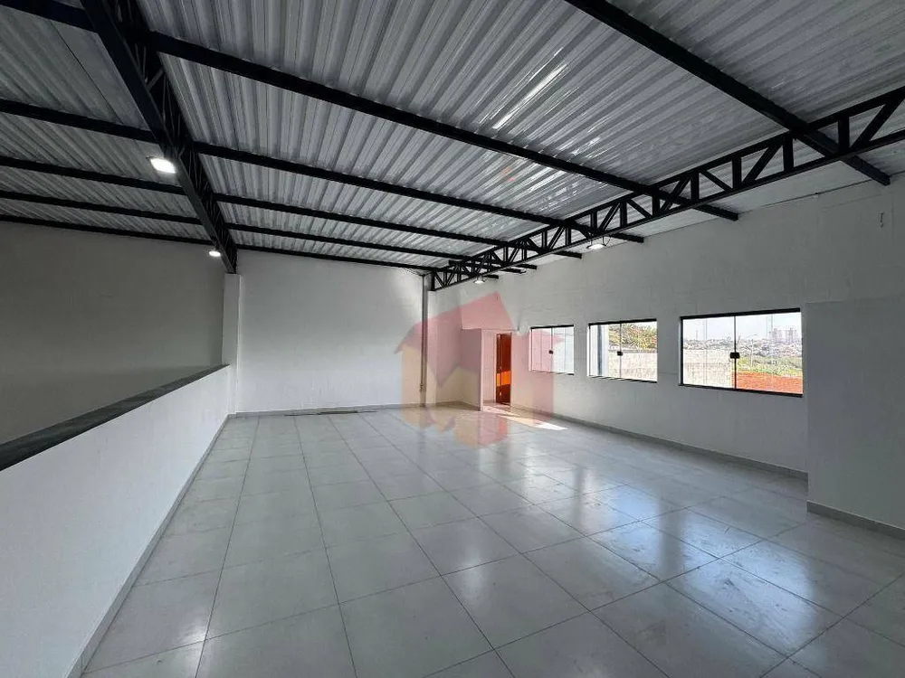 Depósito-Galpão, 290 m² - Foto 2