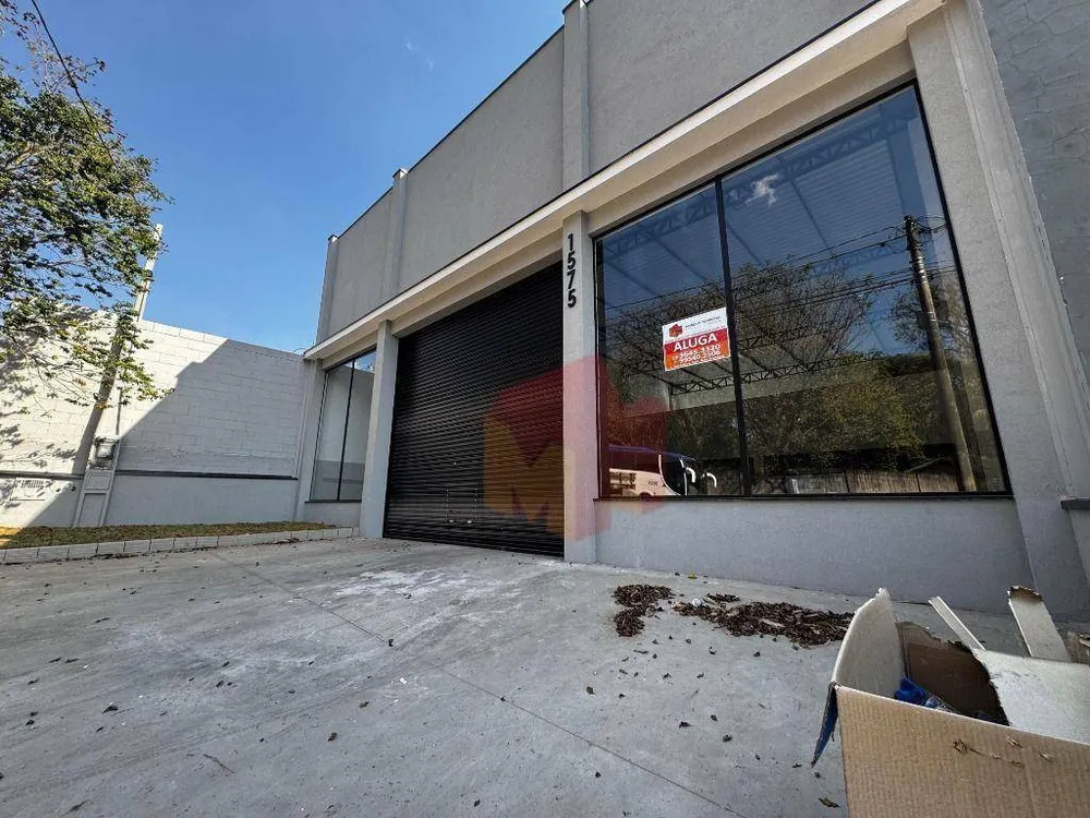 Depósito-Galpão, 290 m² - Foto 9