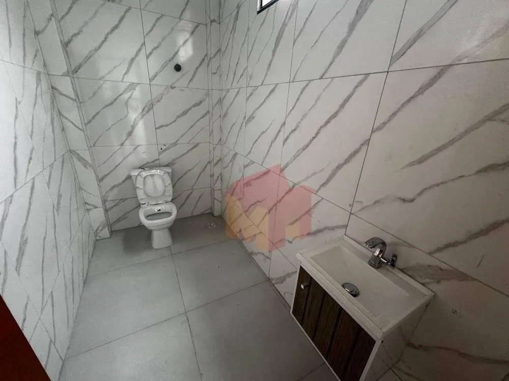 Depósito-Galpão, 290 m² - Foto 1