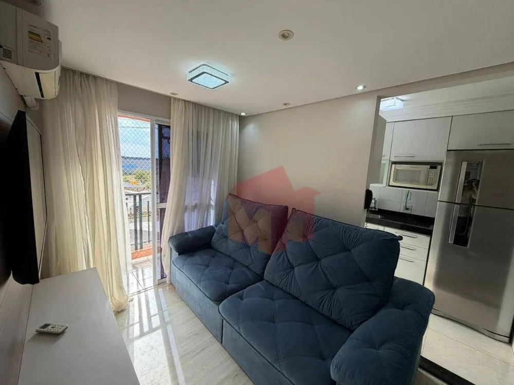 Apartamento, 2 quartos, 50 m² - Foto 4