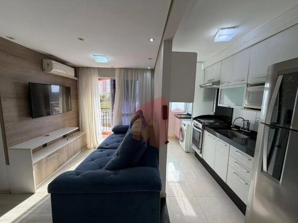 Apartamento, 2 quartos, 50 m² - Foto 1
