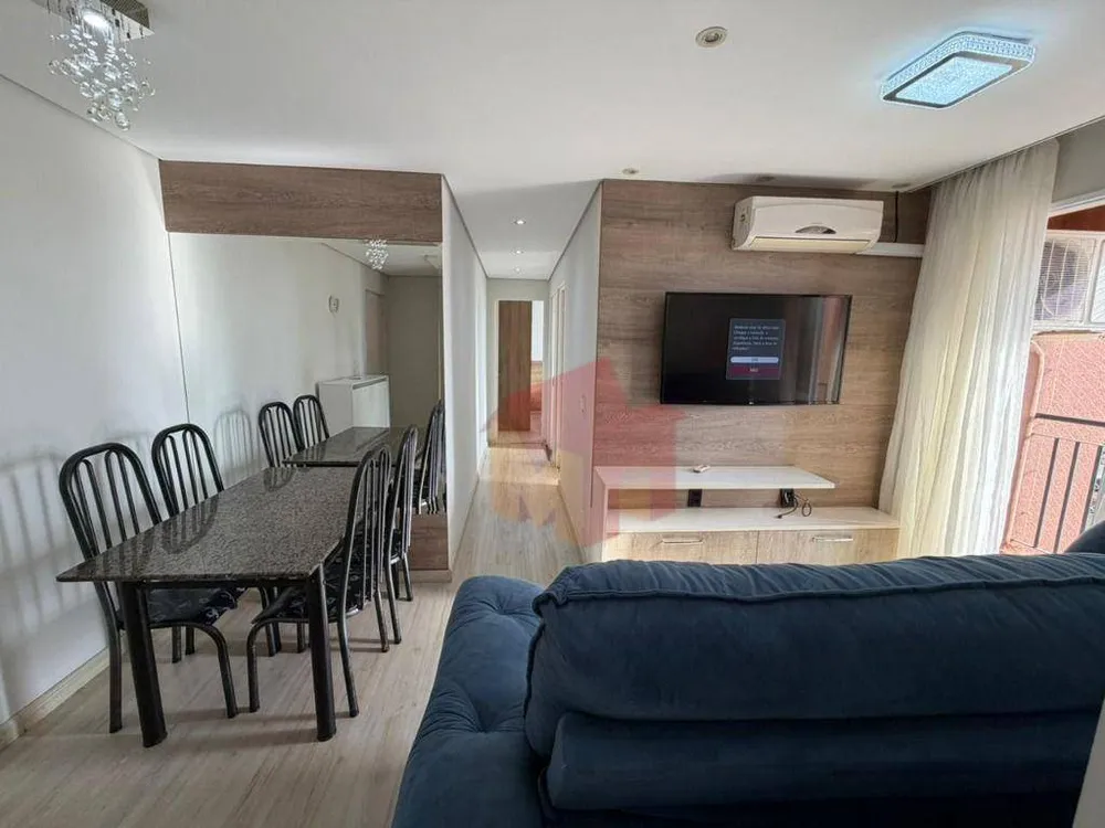 Apartamento, 2 quartos, 50 m² - Foto 2