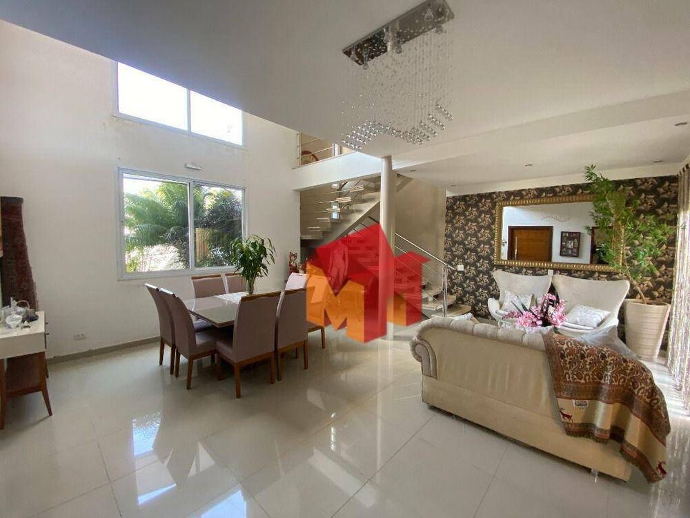 Casa, 4 quartos, 276 m² - Foto 1