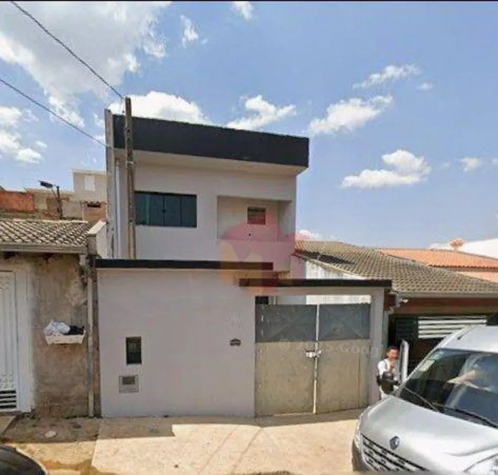 Casa, 4 quartos, 200 m² - Foto 1