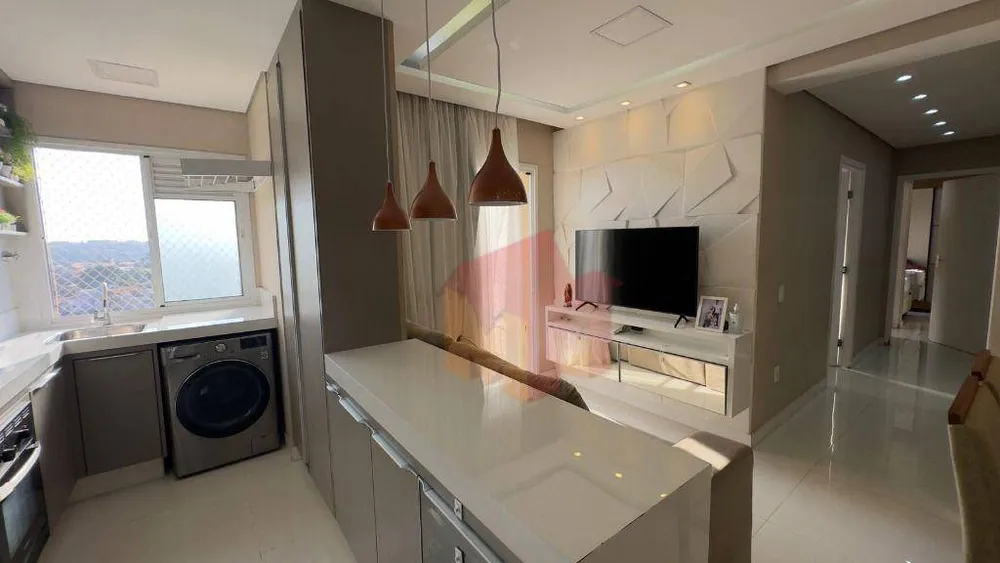 Apartamento, 2 quartos, 57 m² - Foto 8