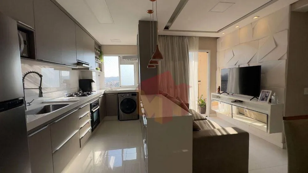 Apartamento, 2 quartos, 57 m² - Foto 1
