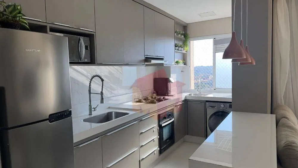 Apartamento, 2 quartos, 57 m² - Foto 7