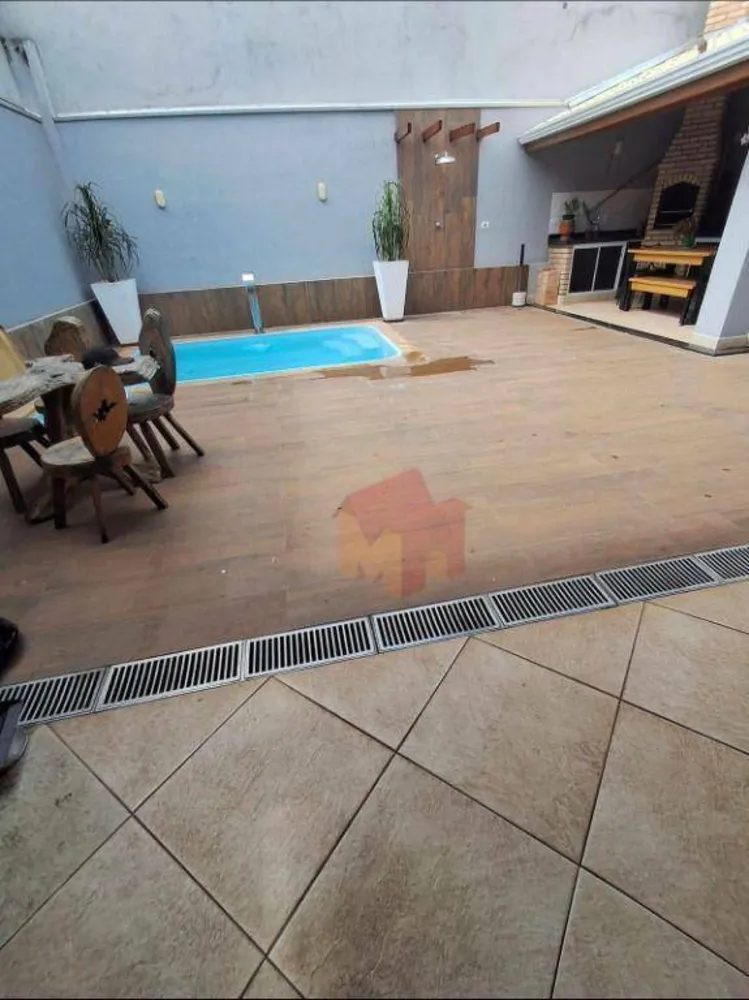 Casa, 3 quartos, 200 m² - Foto 8