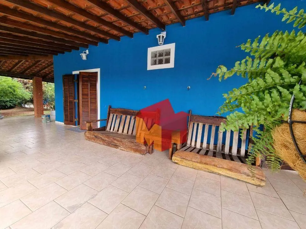 Chácara, 3 quartos, 1257 m² - Foto 4